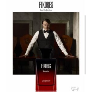 ادکلن مردانه پارادایس