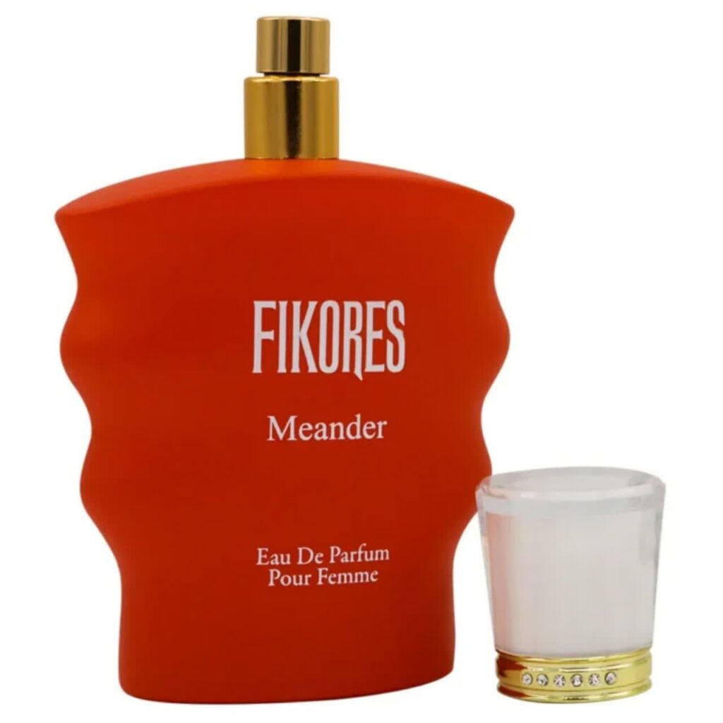 خرید ادکلن زنانه فیکورس Meander