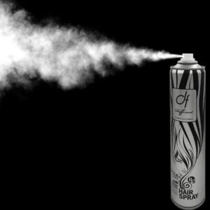 اسپری حالت دهنده مو