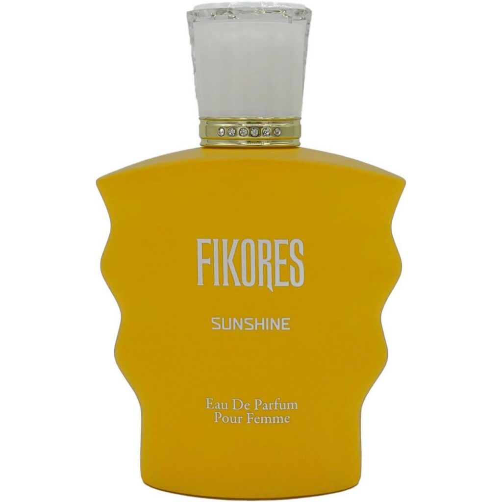 ادو پرفیوم زنانه Sunshine | رایحه گلی شیرین و گرم | 100 میل