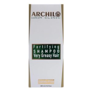 شامپو موهای خیلی چرب آرچیلو