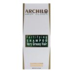 شامپو تقویت‌کننده آرچیلو برای موهای دارای شوره