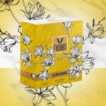 ادو پرفیوم زنانه Sunshine | رایحه گلی شیرین و گرم | 100 میل