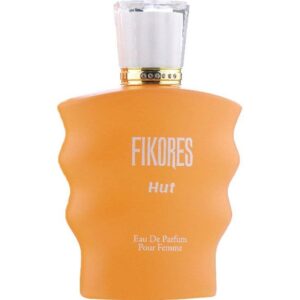 ادکلن زنانه Hut فیکورس | ادوپرفیوم گرم گلی چوبی 100 میل