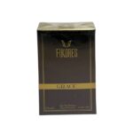 ادکلن زنانه Grace فیکورس | ادوپرفیوم گرم و چوبی 100 میل