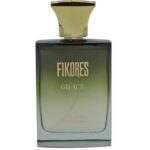 ادکلن زنانه Grace فیکورس | ادوپرفیوم گرم و چوبی 100 میل