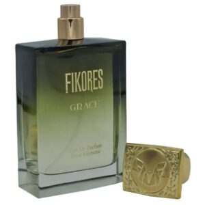 ادکلن زنانه Grace فیکورس | ادوپرفیوم گرم و چوبی 100 میل
