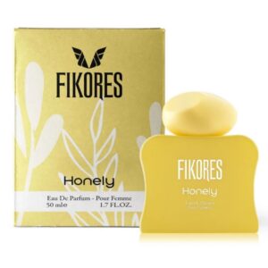 ادکلن زنانه Grace فیکورس | ادوپرفیوم گرم و چوبی