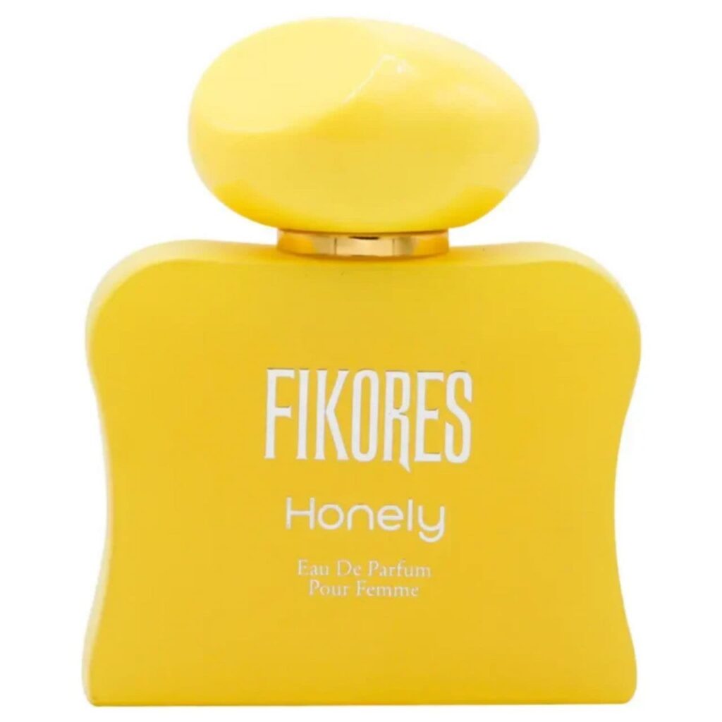 ادکلن زنانه Grace فیکورس | ادوپرفیوم گرم و چوبی