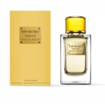 ادکلن زنانه تاپ سکرت مدل Gold & White | رایحه ملایم و شیرین