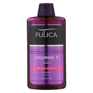 شامپو تقویت‌کننده و احیاکننده مو فاقد سولفات Argenine B فولیکا