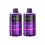 شامپو تقویت‌کننده و احیاکننده مو فاقد سولفات Argenine B فولیکا