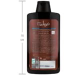 شامپو تقویت‌کننده مو فاقد سولفات Argenine B فولیکا