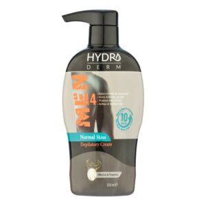 کرم موبر آقایان هیدرودرم مناسب پوست معمولی 330 میل