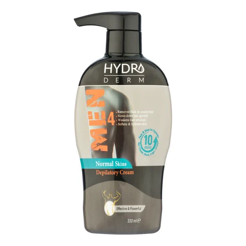 photo_2026-01-04_10-25-41 کرم موبر آقایان هیدرودرم مناسب پوست معمولی 330 میل