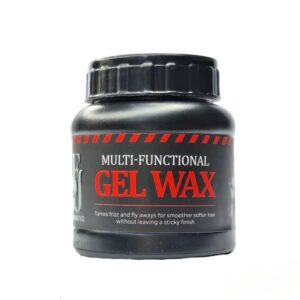 ژل واکس مو قرمز اف جی FJ شماره 7 حجم 120 میل