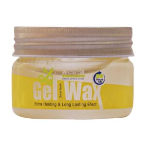 ژل وکس مو مارال 120 میلی‌لیتر