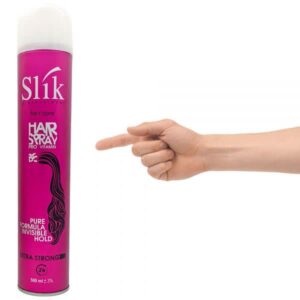 اسپری حالت دهنده مو اسلیک ۵۰۰