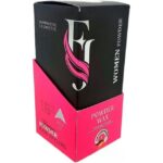 پودر حالت‌دهنده مو شنیون FJ