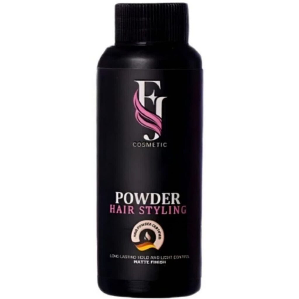 پودر حالت‌دهنده مو شنیون FJ