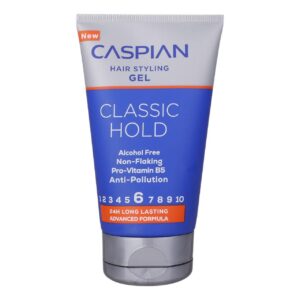 ژل مو کاسپین کلاسیک هولد | حالت‌دهنده قوی بدون سفیدک