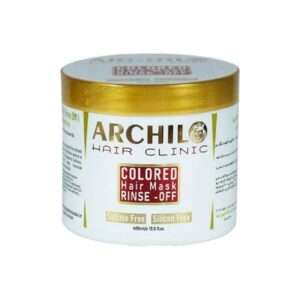 ماسک موی آرچیلو ۴۰۰ میل