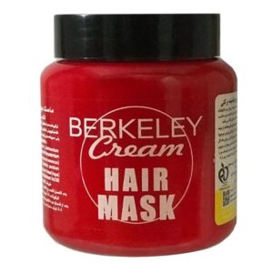 ماسک مو برکلی مدل آکوآ