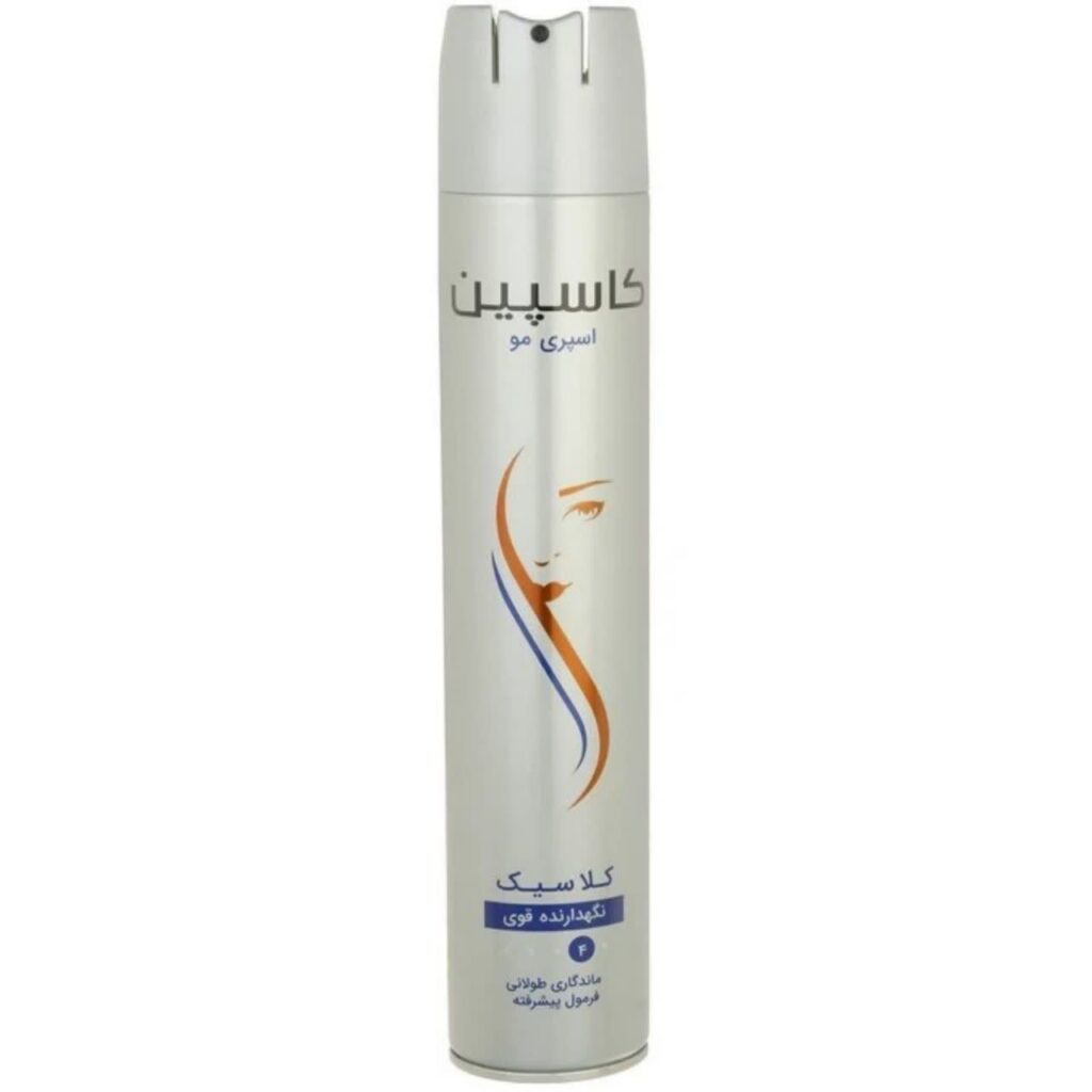 اسپری حالت‌دهنده مو کاسپین
