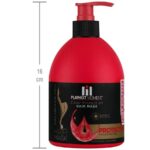 ماسک مو پلی هات مومنت آرگان ۵۰۰ میل