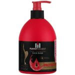 ماسک مو پلی هات مومنت آرگان ۵۰۰ میل